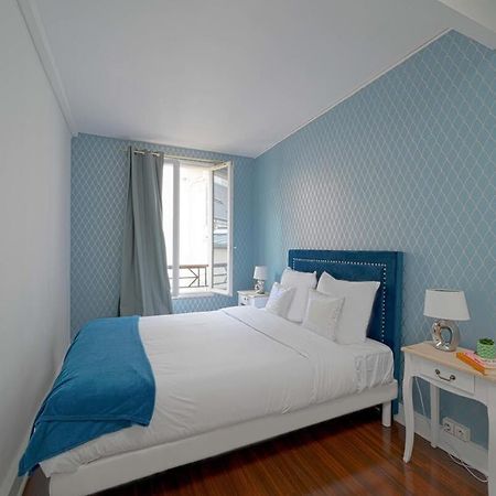 Magnifique Appartement A Pied Du Chateau Versailles Exterior foto