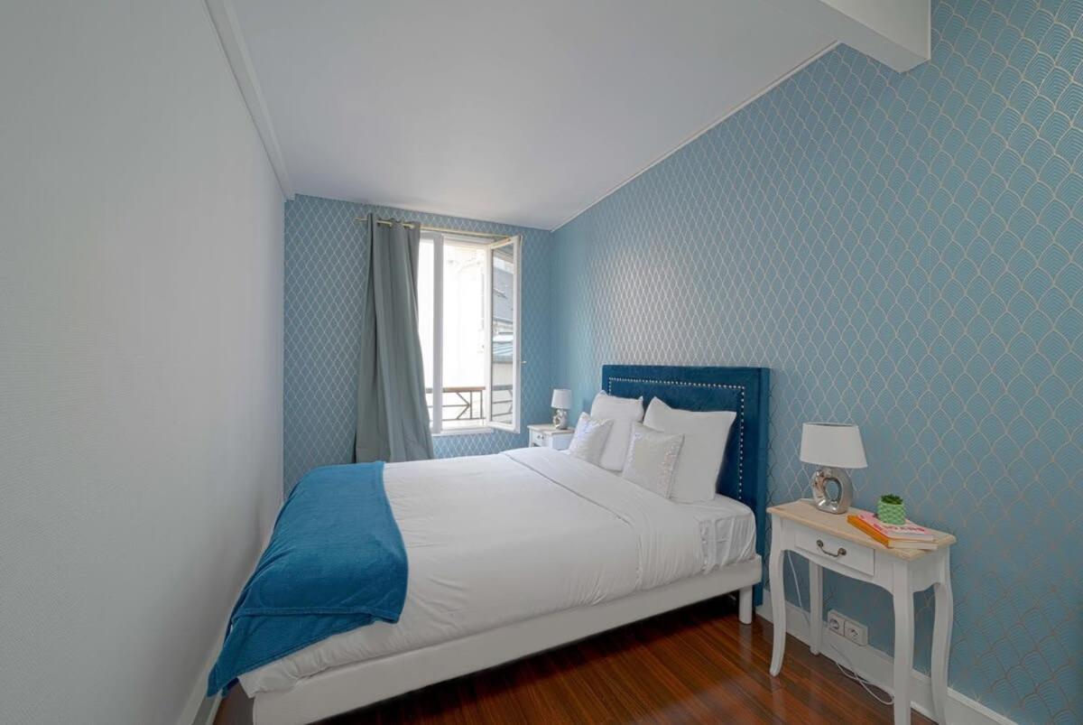 Magnifique Appartement A Pied Du Chateau Versailles Exterior foto